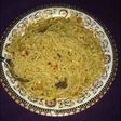 Macaroni and supergetti jollof