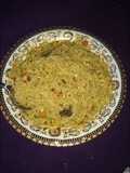 Macaroni and supergetti jollof