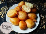 Gambar odading tanpa telur