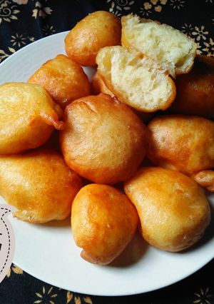 Foto resep Kue Bohong / Odading