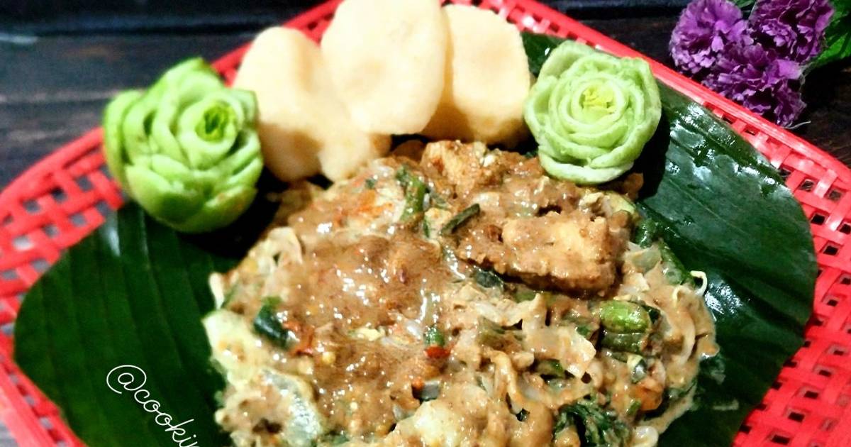 83 resep gado2 betawi enak dan mudah - Cookpad