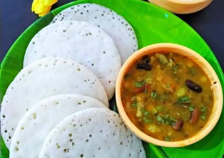 How to Prepare Rice Chilla in 10 Minutes for Mom