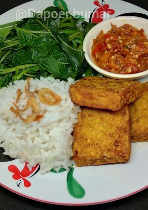 Foto resep Tempe goreng