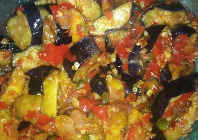 46.balado terong+jengkol