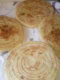 Moroccan bread (batbot)