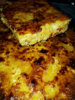 Una foto de Chipa Guazú