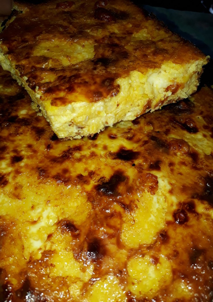 Una foto de Chipa Guazú