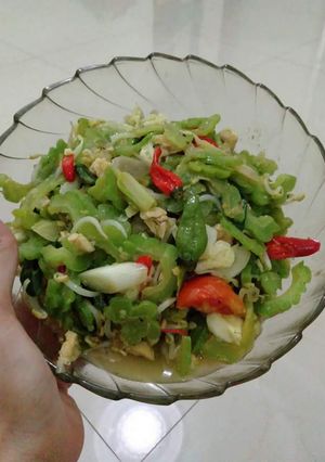 Foto resep Tumis pare