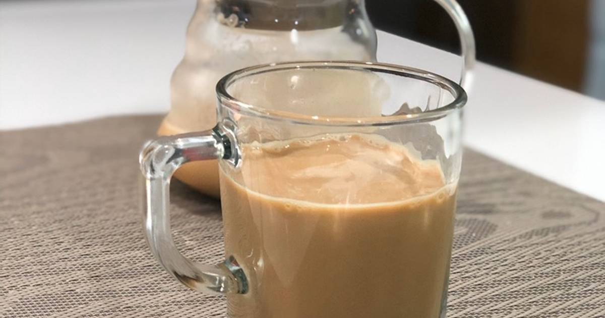 Resep Es Kopi Susu Gula Aren Es Kopi Kekinian Oleh Marissa P Ristanto Cookpad 4257