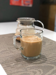 Foto resep Es Kopi susu gula aren/ es kopi kekinian
