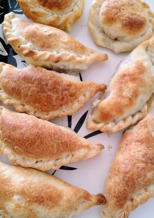 Una foto de Empanadas de pollo