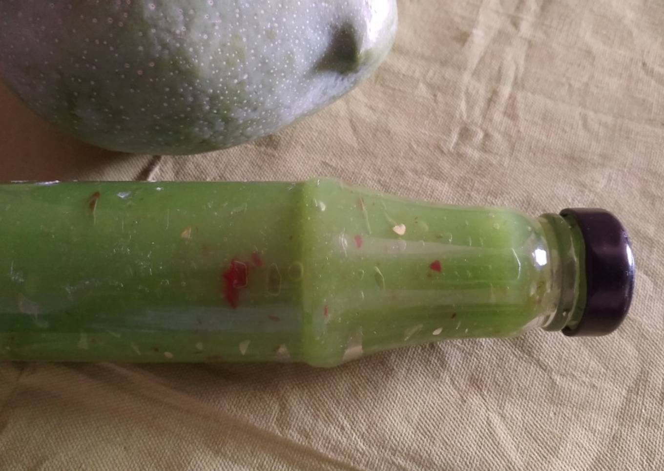Green Mango sauce