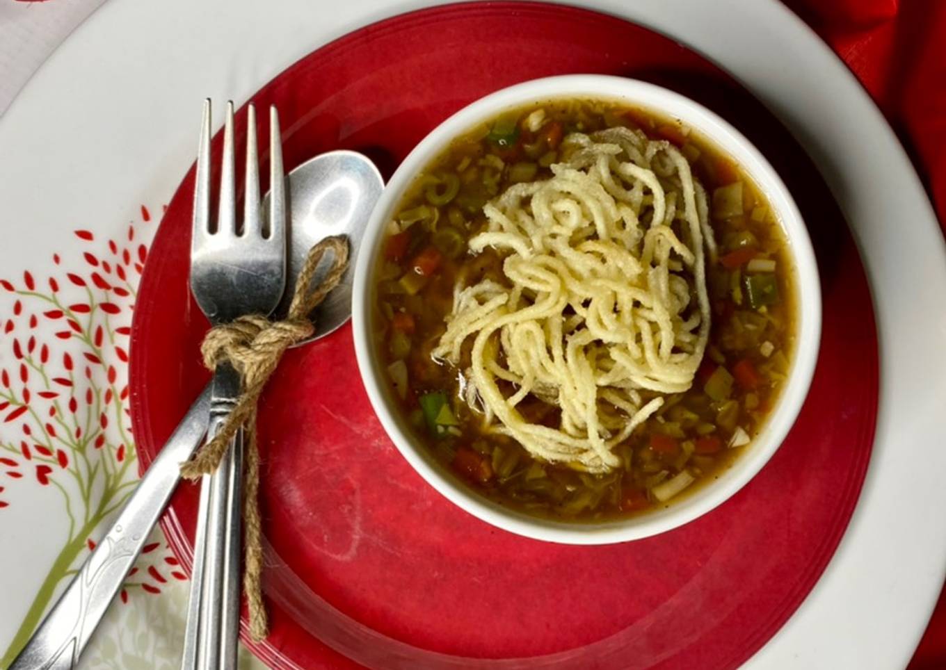 Manchow Soup