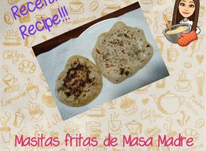 Una foto de Masitas fritas de Masa Madre