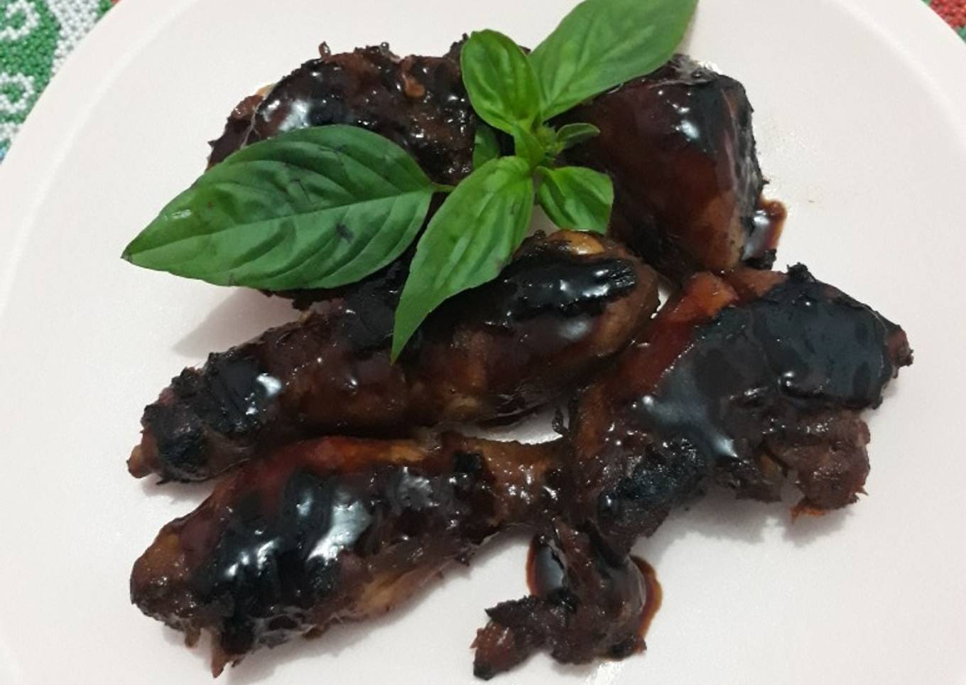 Ayam Panggang Banjar