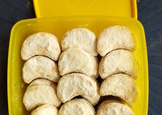 Kue Putri Salju