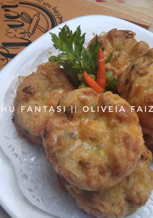 Foto resep 244) Tahu Fantasi