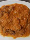 Beef Goulash