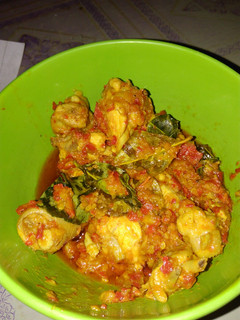 Foto resep Ayam rica-rica ala rumahan