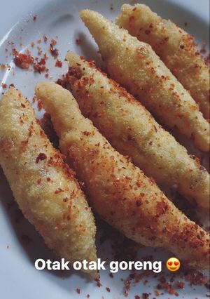 Foto resep Otak otak goreng
