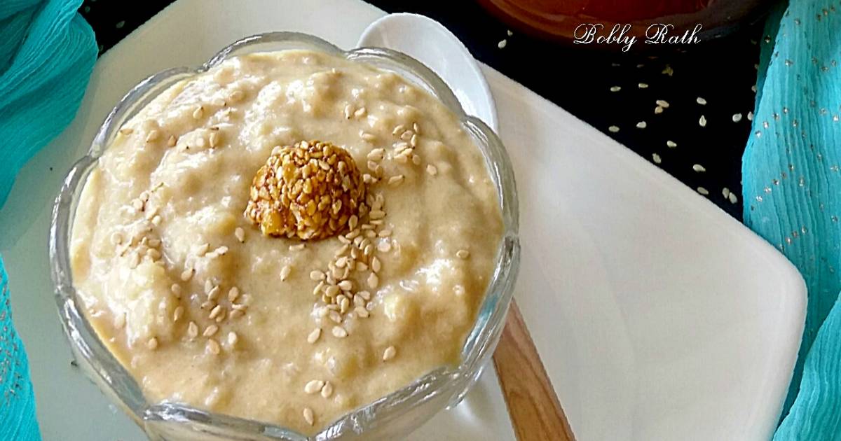 Rashi kheer (in Odia style) Recipe by Bobly Rath Cookpad