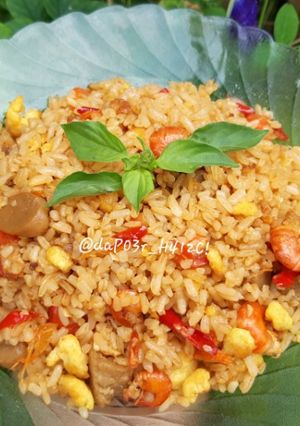 Foto resep Nasi Goreng Kampung