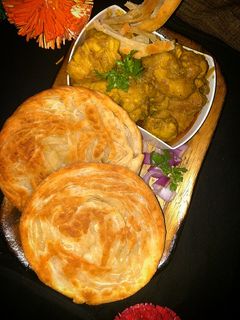 লাচ্ছা পরোটা (laccha paratha recipe in bengali) রেসিপির প্রধান ছবি