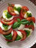 Ensalada Caprese