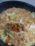 Mie godog jawa
