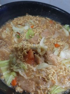 Foto resep Mie godog jawa