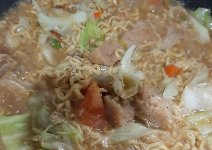 Mie godog jawa