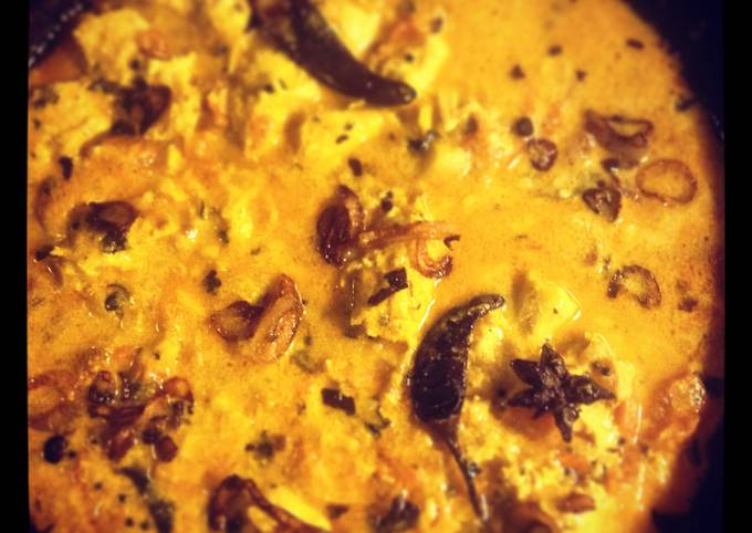 How to Make Speedy Chicken Curry Masala