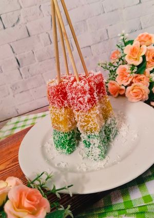 Foto resep Cenil Singkong