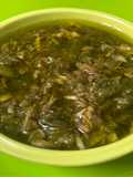 Sambal Ijo Ikan Salem