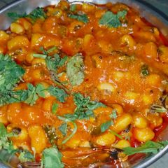 A picture of અટામણ વાળા ચોળા.