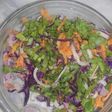 Ensalada multicolor