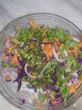 Ensalada multicolor