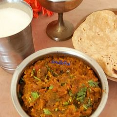 Baingan ka Bharta A picture of Baingan ka Bharta.