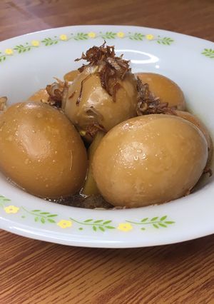 Foto resep SEMUR TELUR. TRIK MEREBUS TELUR