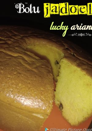 Foto resep Bolu jadoel
