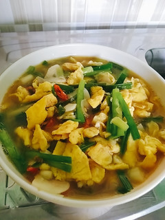 Foto resep Tumis Daun Bawang