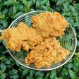 Cara Dasar Membuat Ayam Tepung KFC