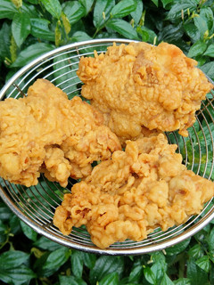 Foto resep Cara Dasar Membuat Ayam Tepung KFC