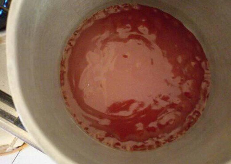 Easiest Way to Make Perfect Hot and sweet sauce