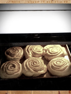 A picture of Homemade Bread, Rolls Scones ... etc..