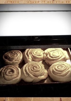 A picture of Homemade Bread, Rolls Scones ... etc..