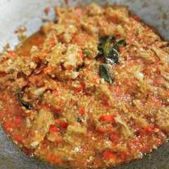 Foto resep Balado daging sapi