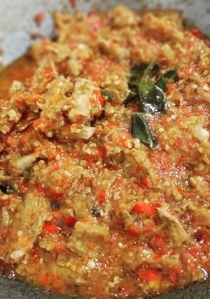 Foto resep Balado daging sapi