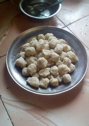 Foto resep Bakso ayam