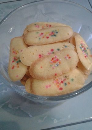 Foto resep Lidah kucing